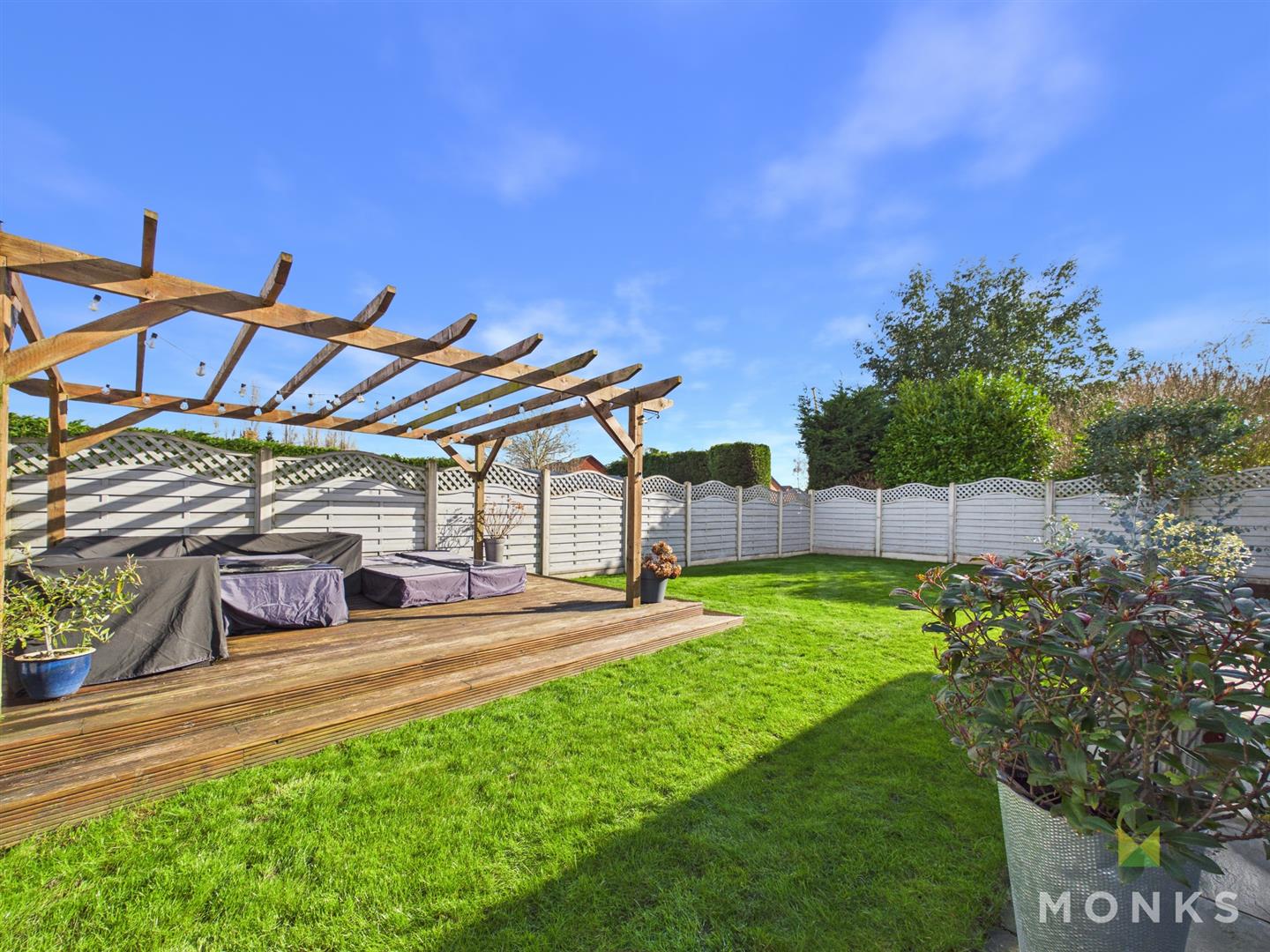 3 Berllan Close, Oswestry, SY10 7TH For Sale